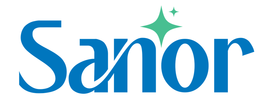 Logo van Sanor