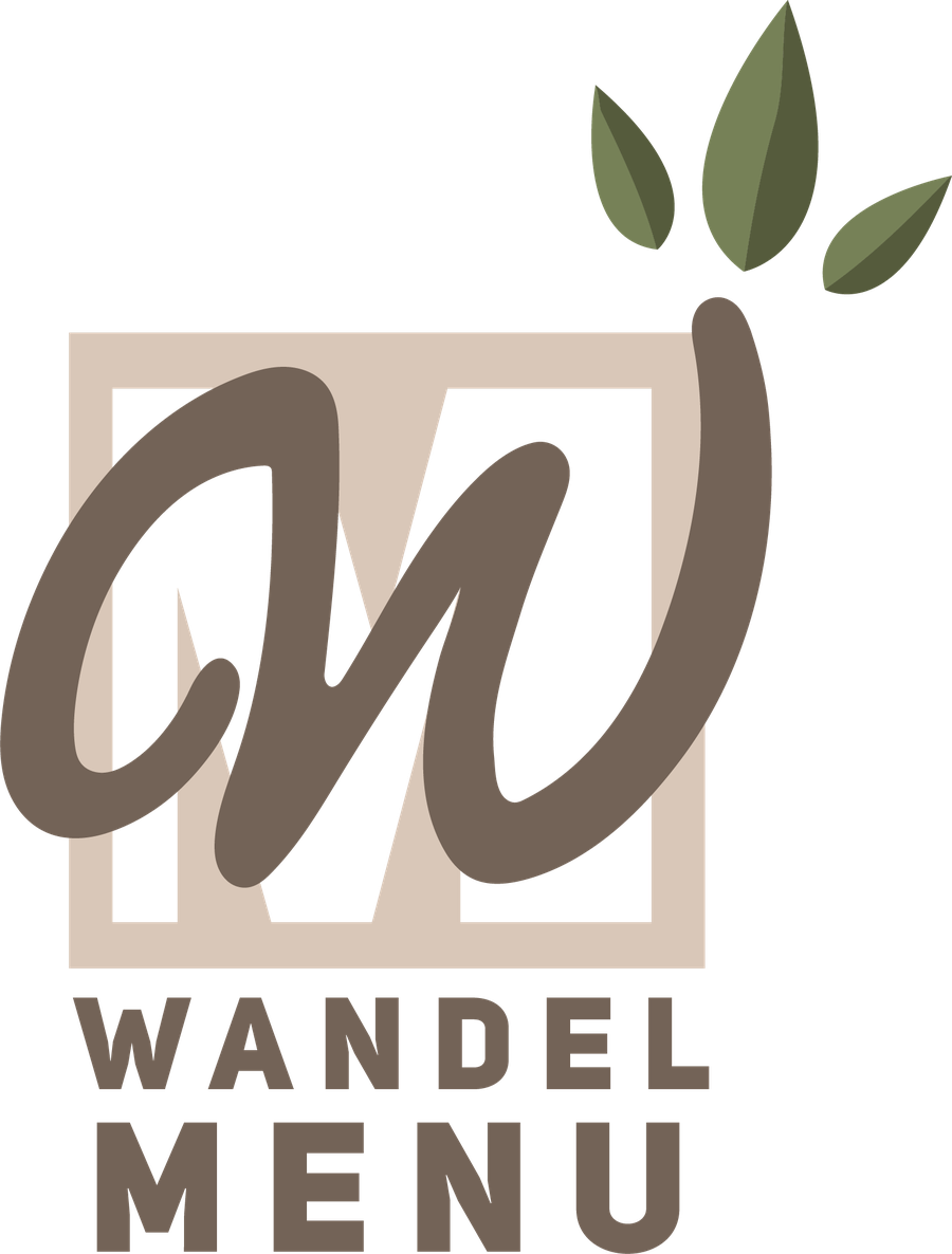 Logo en huisstijl van Wandelmenu